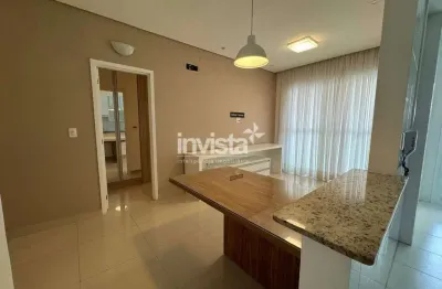 Imperdível – apartamento à venda no josé menino – prédio novo com lazer na cobertura!