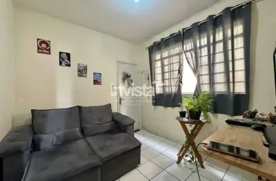 Apartamento com 2 quartos à venda no Gonzaga, Santos 