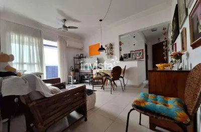 Apartamento com 1 quarto à venda no Gonzaga, Santos 