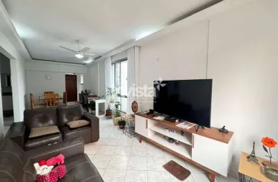 Apartamento com 2 quartos à venda no Pompéia, Santos 