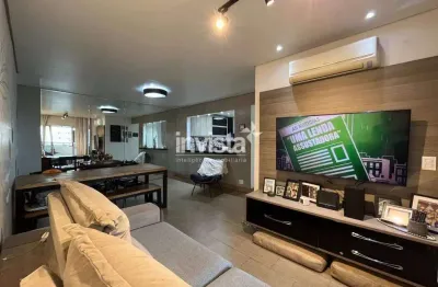 Apartamento com 2 quartos à venda no Ponta da Praia, Santos 