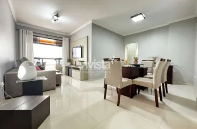 Apartamento com 3 quartos à venda no Embaré, Santos 