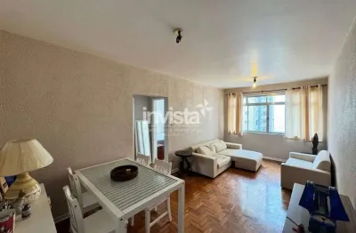 Apartamento com 1 quarto à venda no Boqueirão, Santos 