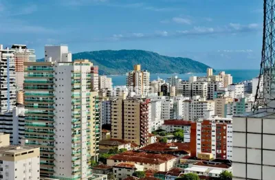Apartamento com 1 quarto à venda no Campo Grande, Santos 