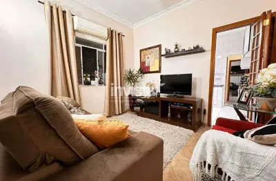 Apartamento com 1 quarto à venda no Boqueirão, Santos 
