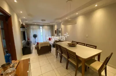 Apartamento com 2 quartos à venda no Embaré, Santos 