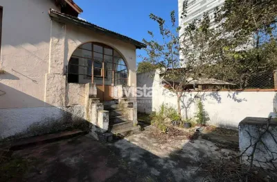 Casa com 3 quartos à venda no Embaré, Santos 