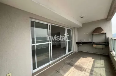 Apartamento com 2 quartos à venda no Campo Grande, Santos 