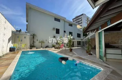 Casa com 4 quartos à venda na Aparecida, Santos 
