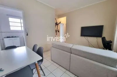 Apartamento com 2 quartos à venda no Ponta da Praia, Santos 