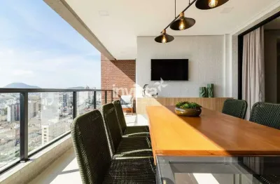 Apartamento com 3 quartos à venda na Aparecida, Santos 
