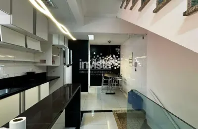 Casa com 3 quartos à venda no Encruzilhada, Santos 