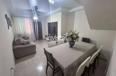 Casa com 3 quartos à venda no Boqueirão, Santos 