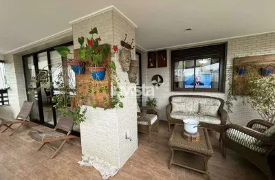 Apartamento com 3 quartos à venda no Boqueirão, Santos 