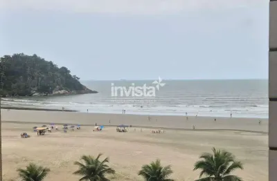 Apartamento com 3 quartos à venda no José Menino, Santos 