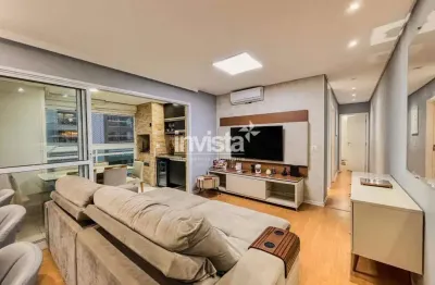 Apartamento com 2 quartos à venda no Ponta da Praia, Santos 