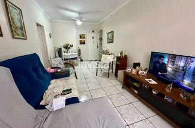 Apartamento com 3 quartos à venda no Campo Grande, Santos 