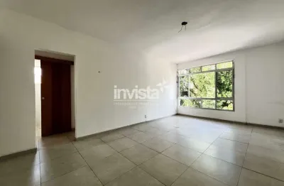 Apartamento com 2 quartos à venda no Ponta da Praia, Santos 