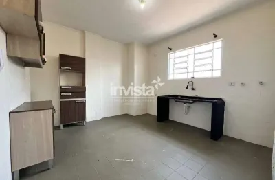 Apartamento com 2 quartos à venda no Ponta da Praia, Santos 