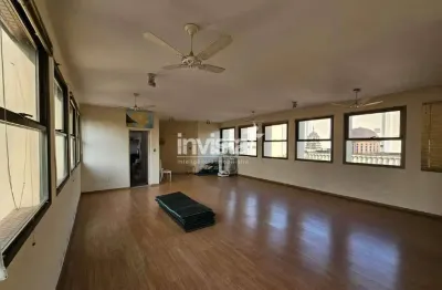 Sala comercial à venda no Encruzilhada, Santos 