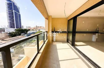 Apartamento com 2 quartos à venda no Ponta da Praia, Santos 