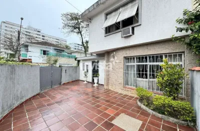 Casa com 3 quartos à venda no Ponta da Praia, Santos 