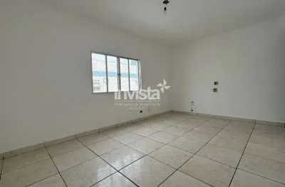 Apartamento com 3 quartos à venda na Aparecida, Santos 