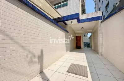Casa com 3 quartos à venda na Aparecida, Santos 