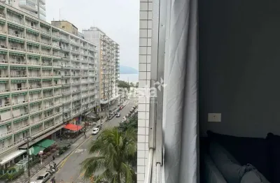 Apartamento com 2 quartos à venda no Boqueirão, Santos 