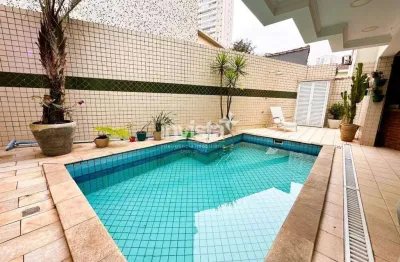 Casa com 4 quartos à venda no Ponta da Praia, Santos 