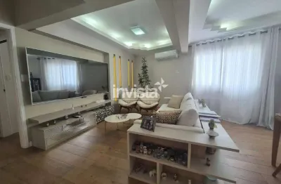 Apartamento com 2 quartos à venda no Gonzaga, Santos 