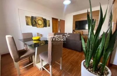 Apartamento com 2 quartos à venda no Campo Grande, Santos 