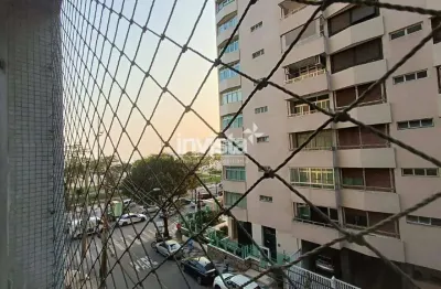 Apartamento com 2 quartos à venda no Boqueirão, Santos 