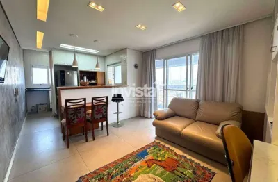 Apartamento com 1 quarto à venda no Encruzilhada, Santos 