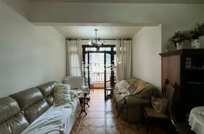 Apartamento com 2 quartos à venda no José Menino, Santos 