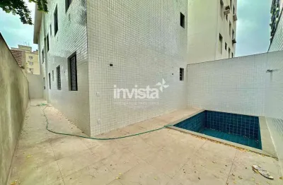 Casa com 3 quartos à venda na Aparecida, Santos 