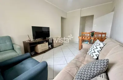 Apartamento com 3 quartos à venda no Pompéia, Santos 