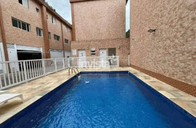 Casa com 2 quartos à venda no Marapé, Santos 