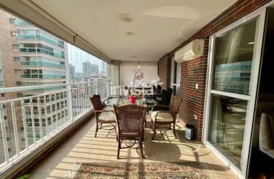 Apartamento com 3 quartos à venda no Boqueirão, Santos 