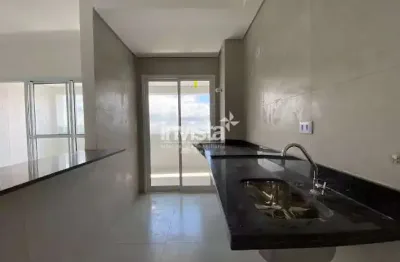 Locação apartamento 2 dormitórios no residencial 9 de julho - marapé, santos
