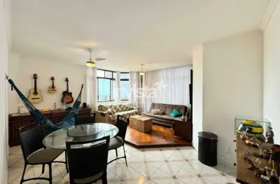 Apartamento com 3 quartos à venda no Ponta da Praia, Santos 