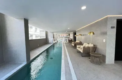 Apartamento com 2 quartos à venda no José Menino, Santos 