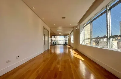 Apartamento com 4 quartos à venda no Boqueirão, Santos 