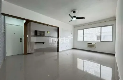 Apartamento com 2 quartos à venda na Aparecida, Santos 