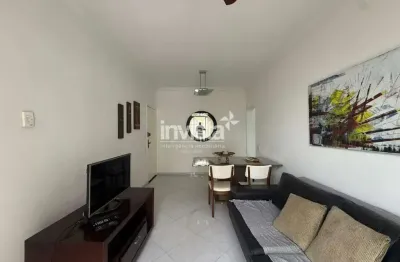 Apartamento com 1 quarto à venda no Boqueirão, Santos 