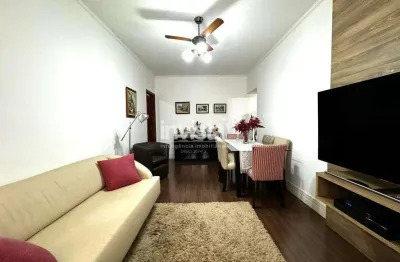 Apartamento com 2 quartos à venda no Boqueirão, Santos 