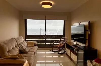 Apartamento com 2 quartos à venda no Gonzaga, Santos 