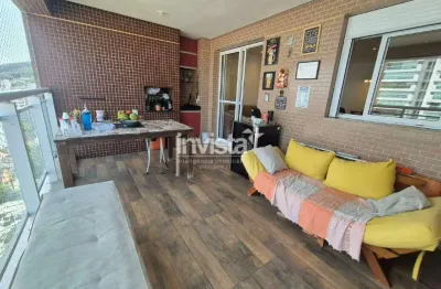 Apartamento com 3 quartos à venda no Pompéia, Santos 