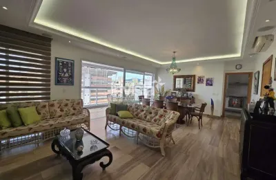 Apartamento com 3 quartos à venda no Embaré, Santos 