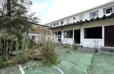 Terreno à venda na Vila Belmiro, Santos 